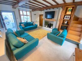 2, Church Cottages, Norton Lane, Norton, Stoke-on-trent ST6 8BY