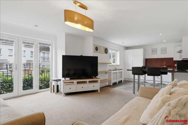Open-Plan Living