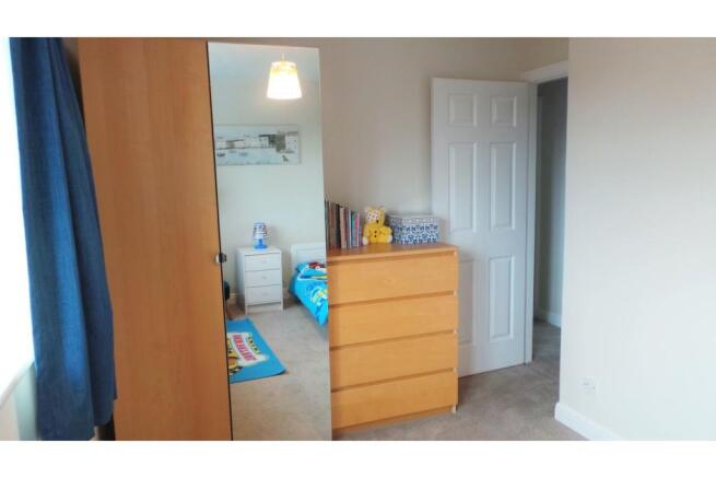 Bedroom Three