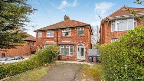 Pinxton Lane, South Normanton