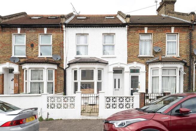 Etchingham Road, E15
