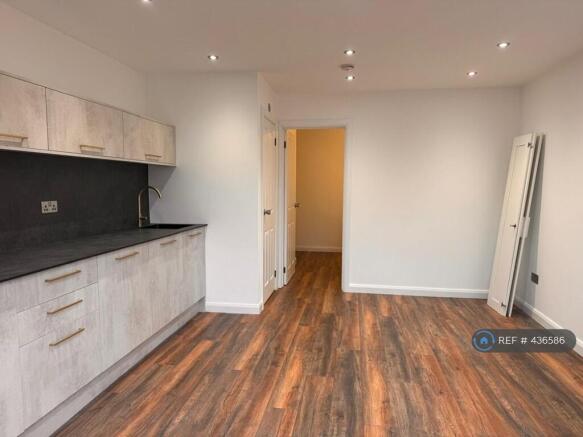 Open Plan Living Room