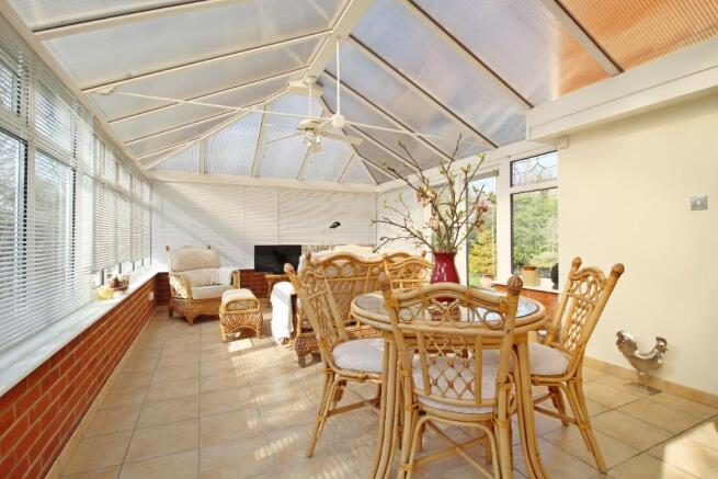 conservatory