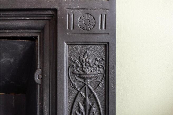 Fireplace Detail