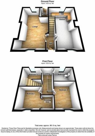 GROUND FLOOR