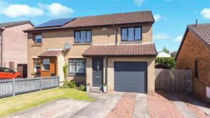 29, Dovehill, Alloa FK10 2BD