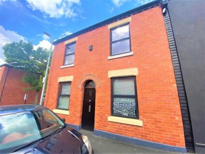 Field Street, Salford, M6