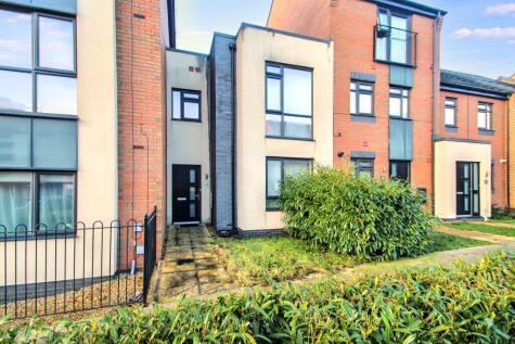 Kiln View, Hanley, Stoke-on-Trent, ST1