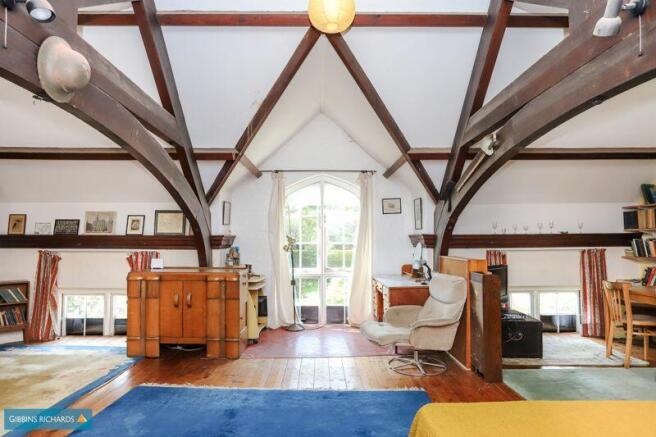 Bedroom/Living Room