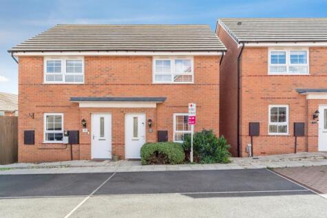 Totnes Place, Grantham
