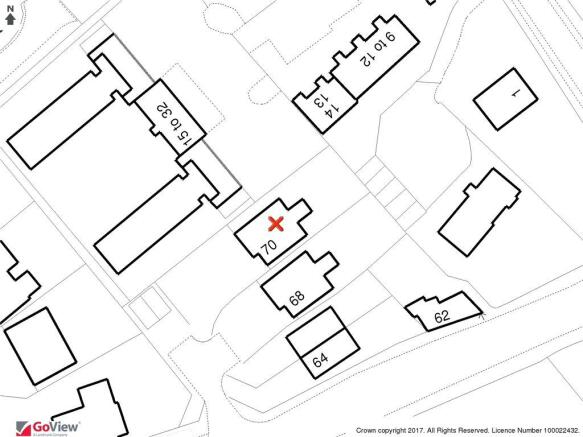 Plot Map