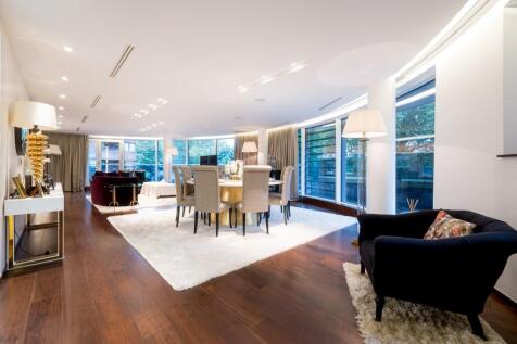 Atrium Apartments, London, NW8