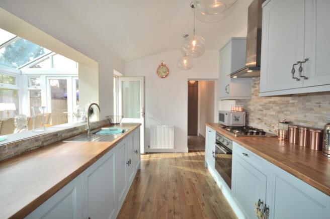 Fitted Kitchen