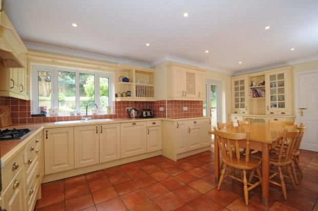 Kitchen/Breakfast