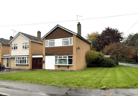 Moorland Close, Etchinghill, Rugeley