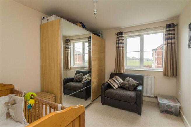 BEDROOM TWO