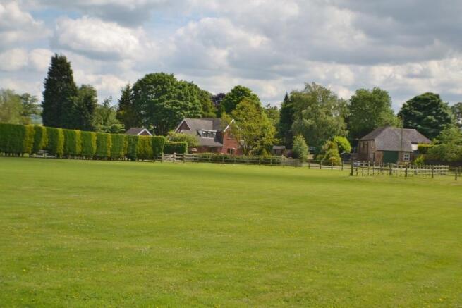 House and stables