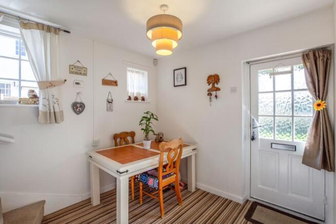 Hall/Dining Area