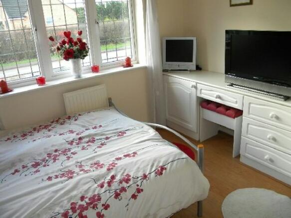 BEDROOM THREE.
