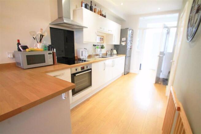 Kitchen/Diner