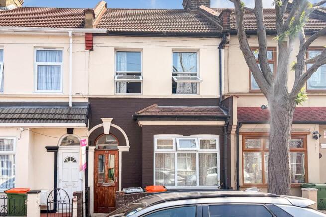 38 St Olaves Road, East Ham, London E6 2PA