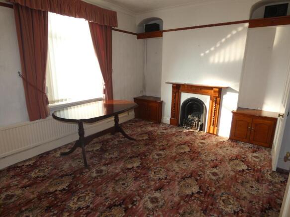 Front Lounge