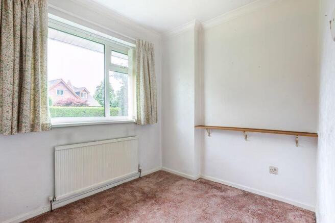 BEDROOM 3 FRONT