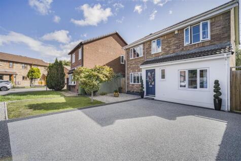 Cottesmore Way, Cross Inn, Pontyclun