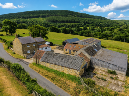 Millfield House, Scugdale Road, Swainby