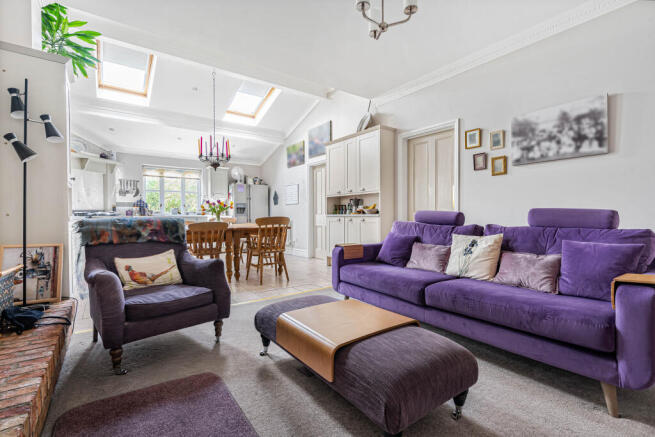 Home Farm, 132 Main Street, Witchford, Ely, Cambridgeshire photo 4