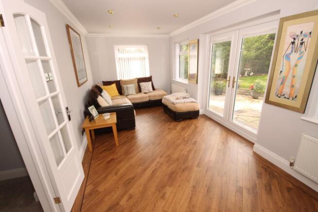 Garden Room