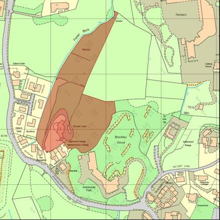 2008 Ordnance Survey 49500