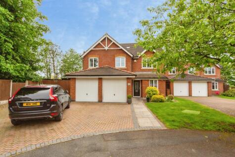 Calday Grove, St. Helens, WA11