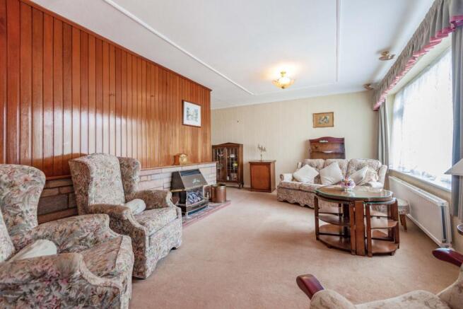Living/Dining Room
