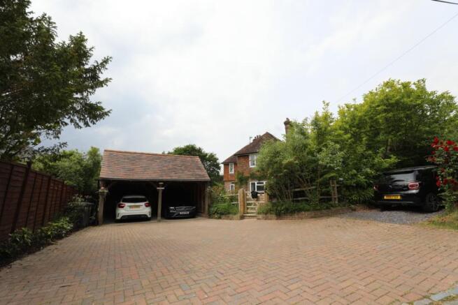 Driveway