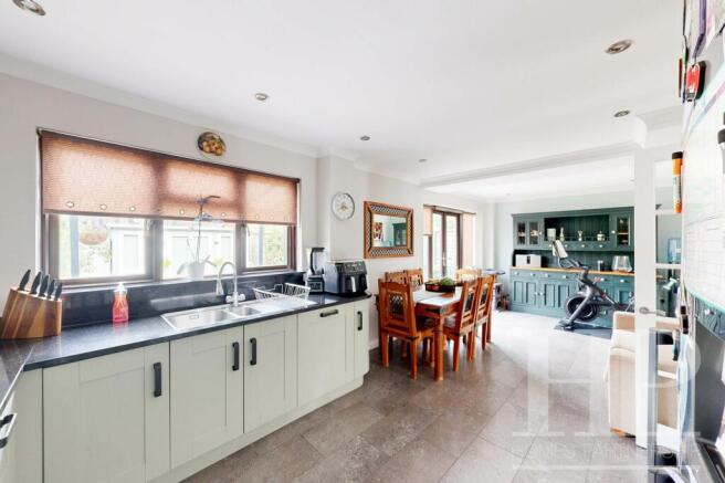 Kitchen/diner