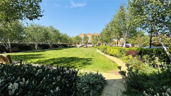 Communal Gardens