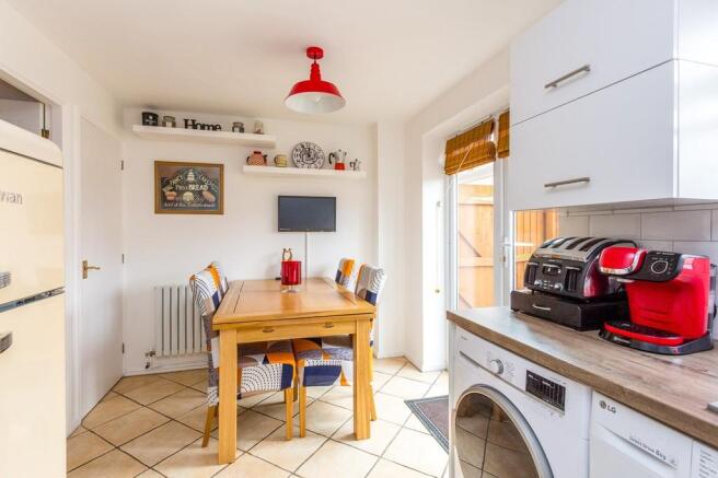 Kitchen/Dining Ro...