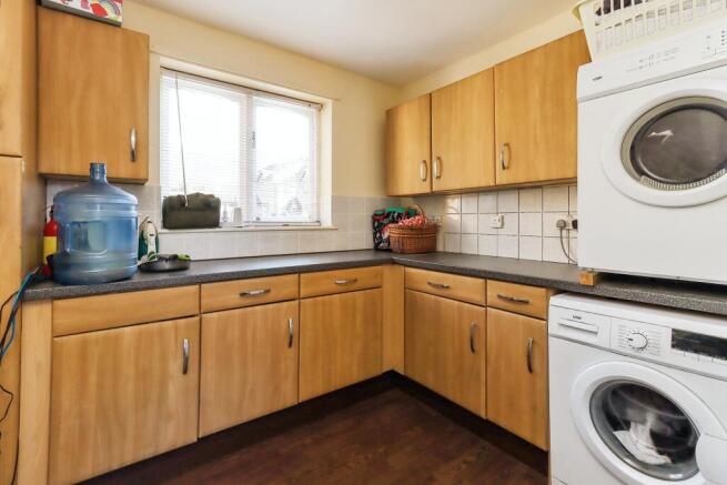 Utility Area
