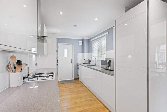 Kitchen/Breakfasting Room