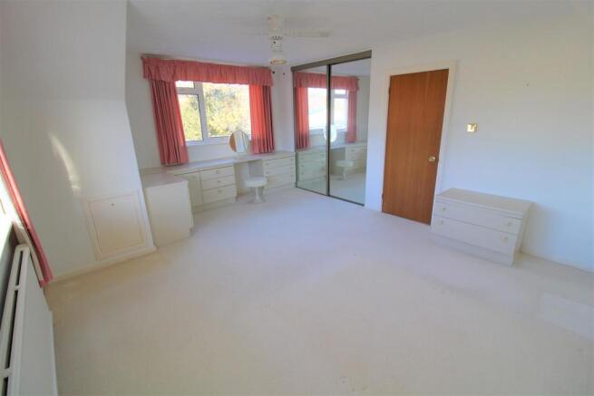 Another view of bedroom 1