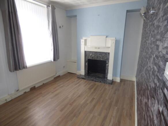 Front Lounge