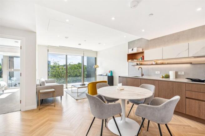 Kitchen/Reception