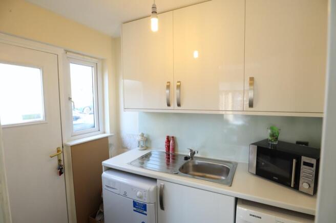 Utility room