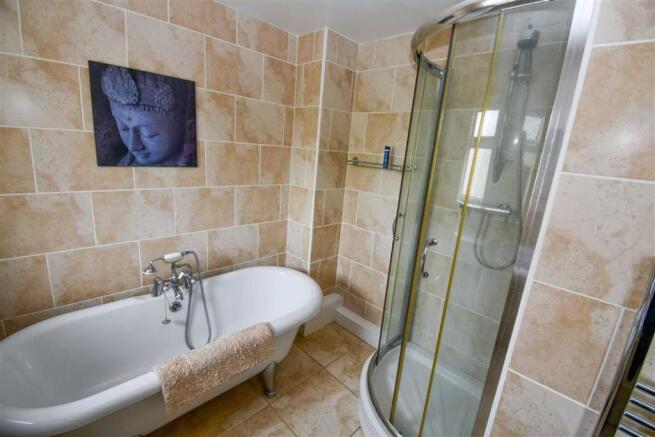 Alternative View of Bathroom