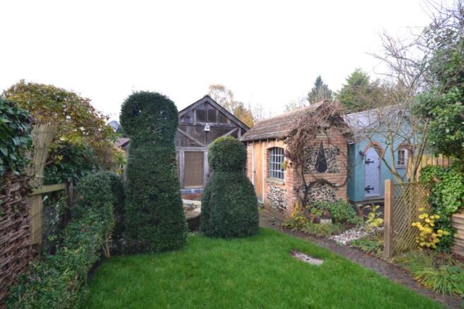 Outbuildings