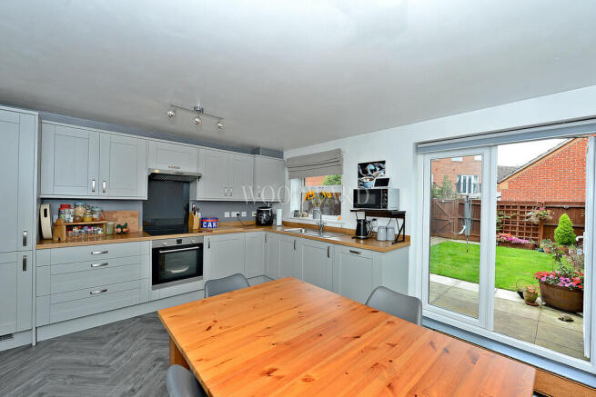 Kitchen/Dining Ro...