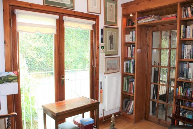 Library/Bedroom F...