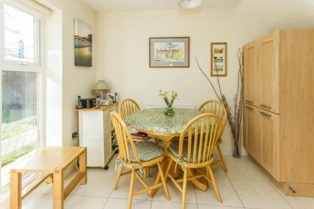 Breakfast Kitchen