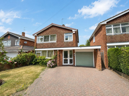 Park Hall Road, Park Hall Estate, Walsall, WS5